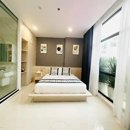 The Luxury Hotel